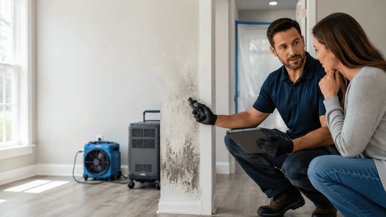Mold Inspection Elberta, MI FAQs